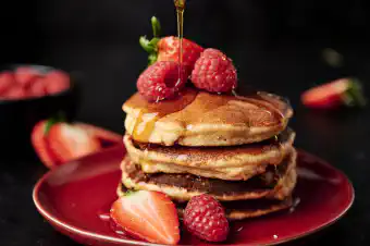 MFA Nutrition - Keto Pancakes