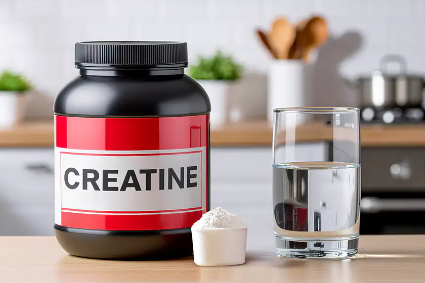 A brief overview of creatine, including its definition, ideal timing for consumption, and its effectiveness in fitness.