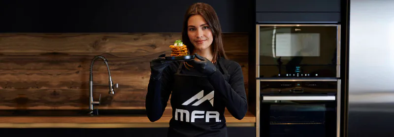 Mixed Fitness Arts Nutrition